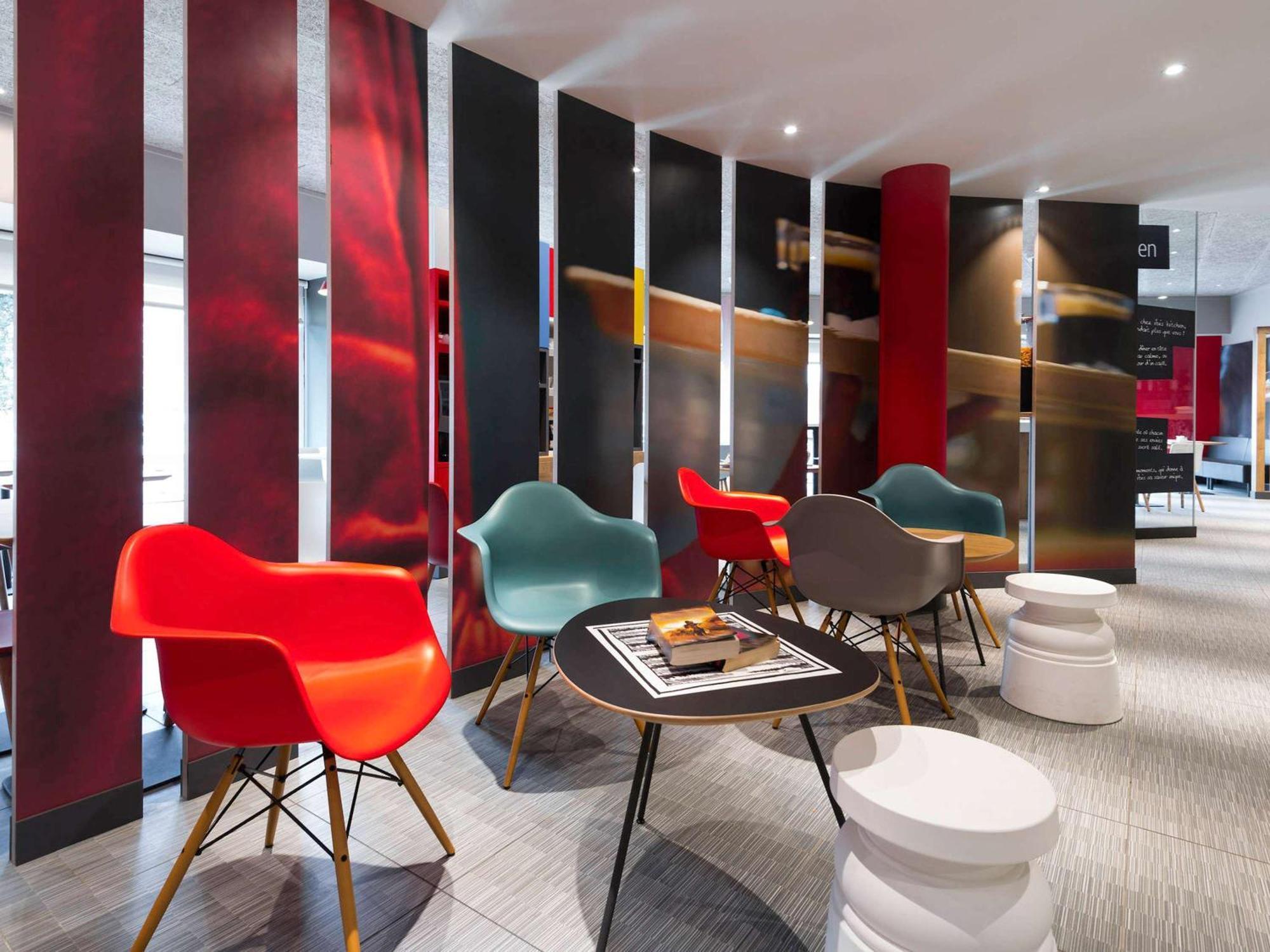 Ibis Bilbao Barakaldo Hotel Exterior photo